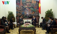 Vietnam dan Jepang  memperkuat hubungan kerjasama 
