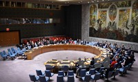 DK PBB  mengesahkan resolusi tentang permufakatan perdamaian di Ukraina.
