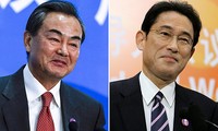 Jepang –Tiongkok berencana akan memulihkan kembali  perundingan keamanan pada bulan April