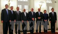 Iran dan Kelompok P5+1  sepakat mengadakan perundingan baru pada akhir Februari ini