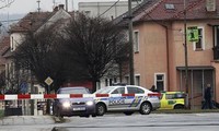 Pemberondongan sanapan di Czech, 9 orang tewas