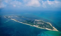 Koran-koran Perancis dan internasional bicara tentang ambisi Tiongkok dalam membangun pulau buatan di kepulauan Truong Sa