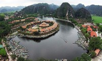 Pekan raya pariwisata internasional dengan tema: “Vietnam-negeri dari pusaka-pusaka”
