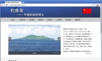 Jepang memprotes Website  Tiongkok  tentang kepulauan yang dipersengketakan