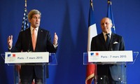 AS dan Perancis menyepakati tujuan  dan strategi dalam semua perundingan nuklir dengan Iran 