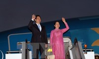 Selandia Baru menyambut kunjungan PM Vietnam, Nguyen Tan Dung.