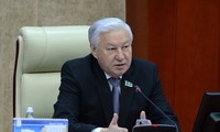 Delegasi  tingkat tinggi Majelis Rendah Kazakhstan melakukan kunjungan resmi di Vietnam
