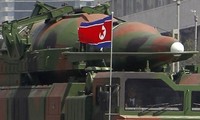 RDR Korea  terus meluncurkan rudal.