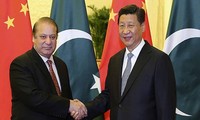 Presiden Tiongkok Xi Jin-ping  akan segera melakukan kunjungan ke Pakistan