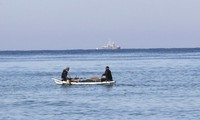 Pasukan Israel melepaskan tembakan terhadap kaum nelayan di jalur Gaza
