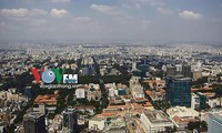 Kota Ho Chi Minh : 40 tahun menggeliat  bersama dengan  Tanah Air