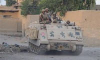 Tentara  Pakistan membasmi  puluhan milisi Taliban
