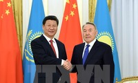 Kazakhstan –Tiongkok menyepakati strategi demui kemakmuran bersama