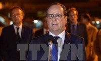 Pers Perancis memberikan penilaian positif terhadap kunjungan Presiden Francois Hollande di Kuba.