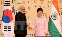 Republik Korea  dan India meningkatkan hubungan   ke kemitraan strategis istimewa