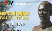 VTV menayangkan film dokumenter: “Ho Chi Minh-Lagu Kebebasan” pada Selasa malam (19 Mei).