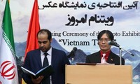 Pameran foto: “Vietnam masa kini” di Iran