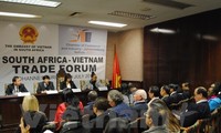 Persidangan ke-3 Forum Kemitraan Antar-Pemerintah Vietnam-Afrika Selatan