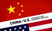Dialog  ke-7 tentang Strategi dan Ekonomi AS-Tiongkok  berfokus pada  tantangan, peluang dan termasuk perselisihan-perselisihan