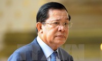 Hunsen terus menjadi calon PM Kamboja dari Partai CPP