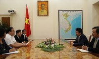  Hubungan kerjasama Vietnam dan ADB semakin berkembang, substantif dan efektif.