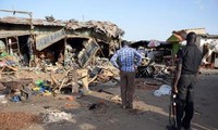 Serangan bom bunuh diri di Nigeria menimbulkan banyak korban