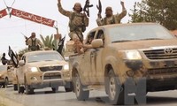 Amerika Serikat memperhebat upaya keras dalam menentang IS