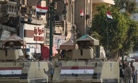 Mesir membasmi satu kelompok teroris berbahaya