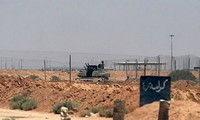Irak menutup pintu koridor perbatasan satu-satunya dengan Jordania untuk mengisolasi IS