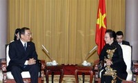 Vietnam-Tiongkok berbagi pengalaman tentang pekerjaan inspeksi, pengawasan, pencegahan dan pemberantasan  korupsi