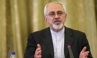Menlu Iran, Javad Zarif merasa optimis akan pelaksanaan permufakatan nuklir dengan  P5+1