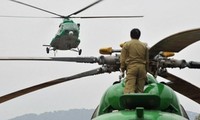 Kemhan Laos mengeluarkan komunike tentang kasus hilangnya pesawat militer Mi-17