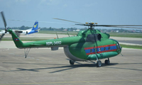 PM Vietnam, Nguyen Tan Dung mengirim tilgram ucapan turut prihatin atas jatuhnya helikopter militer Mi-17 di Laos