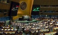 PBB sepakat dengan rancangan  rencana perkembangan yang berkesinambungan