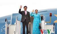 Memperkuat kerjasama antara Vietnam dengan  Malaysia dan Singapura
