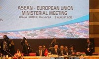 Vietnam memberikan sumbangan aktif pada Konferensi AMM-48
