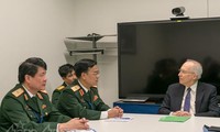 Wakil Sekjen PBB  : Akan selalu memberikan bantuan khusus kepada Vietnam