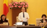 Komite Tetap MN Vietnam berbahas tentang Rancangan Kitab Undang-Undang Hukum Perdata (amandemen)