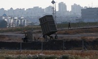 Tentara Israel melakukan  serangan udara terhadap wilayah Suriah