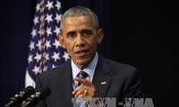 Presiden AS mendesak lagi Kongresnya mendukung  permufakatan nuklir Iran