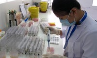 Memperingati ultah ke-20 hari pencangkokan sel pencipta darah yang pertama  di Vietnam