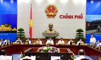 Pemerintah Vietnam mengadakan sidang periodik untuk bulan Agustus2015.