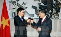 Hubungan antara Malaysia dan Vietnam telah dan sedang semakin berkembng 