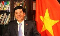 Pimpinan dua negara semuanya menghargai kunjungan resmi  Sekjen  KS PKV, Nguyen Phu Trong ke Jepang.