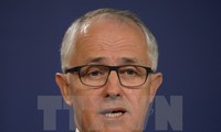 PM baru Australia  dilantik.