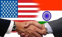 AS dan India  mengadakan perundingan perdagangan tingkat tinggi