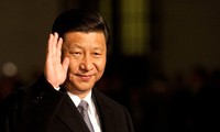 Presiden Tiongkok Xi Jinping melakukankunjungan kenegaraan di AS.
