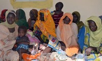 Nigeria menyelamatakan  ratusan sandera dari tangan   Boko Haram
