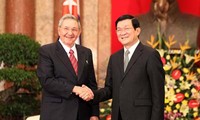 Vietnam-Kuba: satu model dalam hubungan internasional