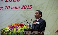 Berbagai provinsi dan kota di Vietnam mengadakan Kongres Partai Komunis untuk masa bakti 2015-2020